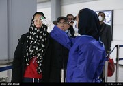 غلامحسین اسماعیلی: برای مقابله با کرونا پروازها لغو شده است