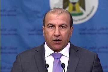 عراق را فعلا عبدالمهدی اداره می کند