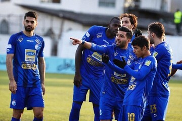استقلال؛بهترین تیم فوتبال ایران در دنیا/عکس
