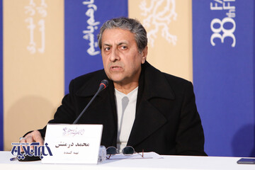 نشست خبری فیلم‌ آن شب