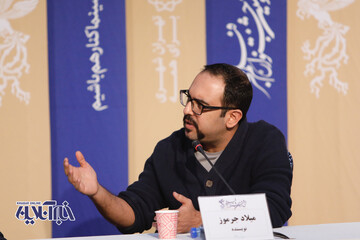 نشست خبری فیلم‌ آن شب