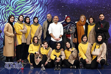 «جایی برای فرشته‌ها نیست» در سینمای رسانه
