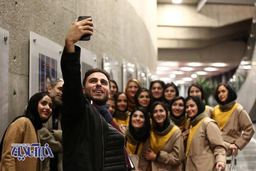 ببینید | استقبال کم‌نظیر مخاطبان از «جایی برای فرشته‌ها نیست» در سینمای رسانه