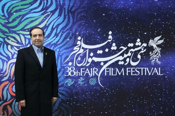 حضور رییس سازمان سینمایی در پردیس ملت