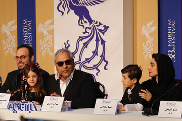 مهران مدیری