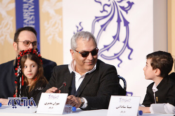 مهران مدیری