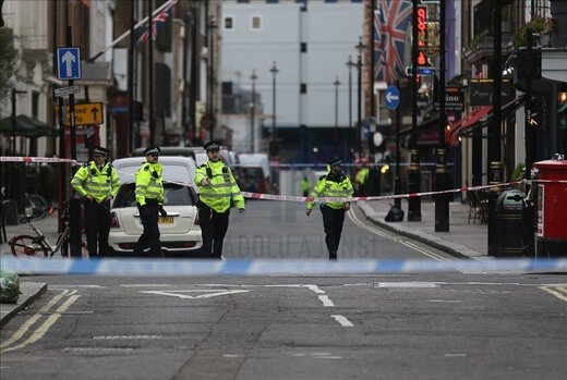تخلیه مرکز شهر لندن به دلیل کشف بمب