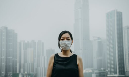 ماسک زدن تا چه اندازه در  مقابل ویروس کرونا مفید است؟