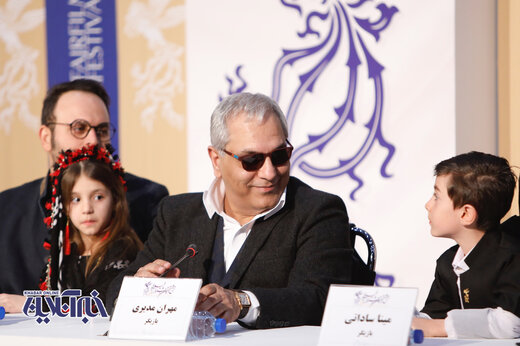 مهران مدیری
