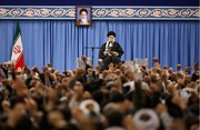 رهبر انقلاب: هرکس به ایران علاقه‌مند است، در انتخابات شرکت کند