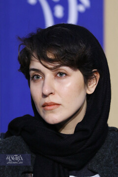 نشست خبری فیلم درخت گردو