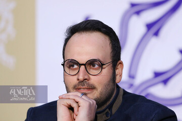 نشست خبری فیلم درخت گردو