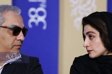 نشست خبری فیلم درخت گردو