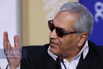 نشست خبری فیلم درخت گردو