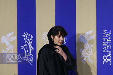 نشست خبری فیلم درخت گردو