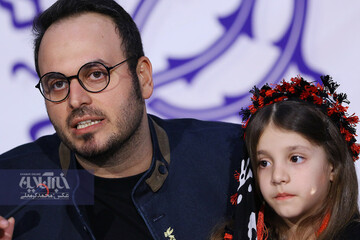 نشست خبری فیلم درخت گردو