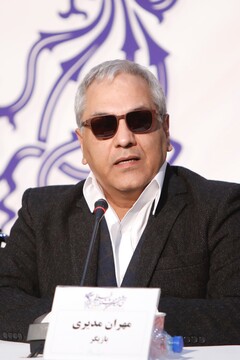 نشست خبری فیلم درخت گردو