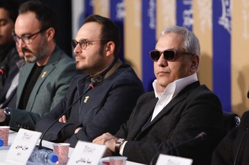 نشست خبری فیلم درخت گردو
