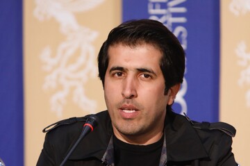 نشست خبری فیلم دوزیست