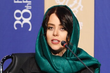 نشست خبری فیلم دوزیست