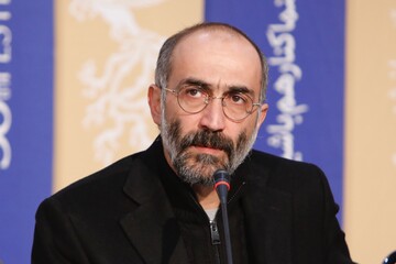 نشست خبری فیلم دوزیست