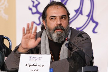 نشست خبری فیلم دوزیست