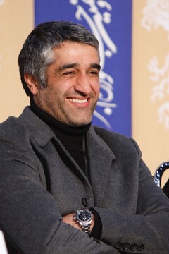 نشست خبری فیلم دوزیست