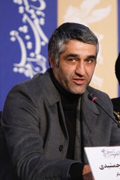 نشست خبری فیلم دوزیست