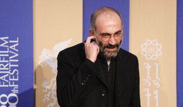 نشست خبری فیلم دوزیست