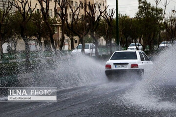 آخر هفته؛ بارش برف و باران در غرب ایران/ وزش باد شدید در تهران