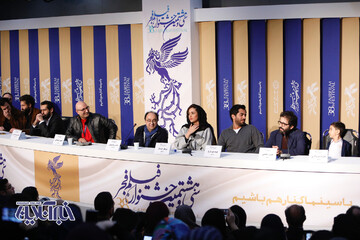 نشست خبری فیلم مغز استخوان