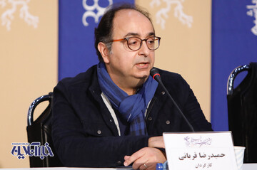 حمید رضا قربانی