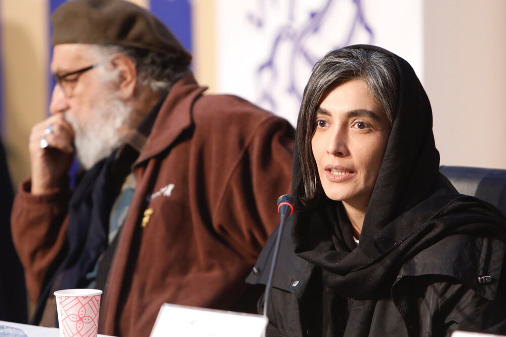 نشست فیلم «روز بلوا»