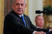 نتانیاهو معامله قرن را به نفع فلسطین دانست