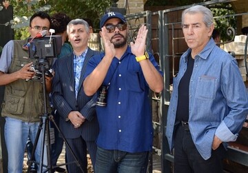 ماجرای خداحافظی خودخواسته فرامرز قریبیان