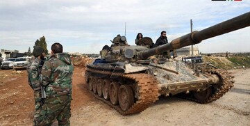 انتشار اخباری از ورود ارتش سوریه به «سراقب» ادلب