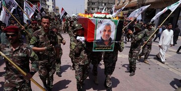 نیویورک‌تایمز: عراق معتقد است حمله به پایگاه «K1» کار «کتائب حزب‌الله» نبوده است