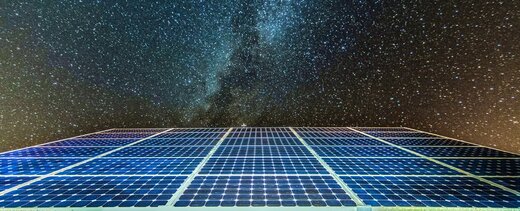 تولید برق با سلول خورشیدی حتی در شب!