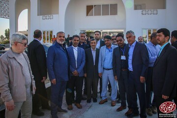 جدیدترین سفر استانی محمود احمدی نژاد ، اینبار بندر عباس