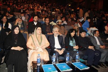 معرفی دستاورد ۴۰ ساله سینمای ایران در پاکستان