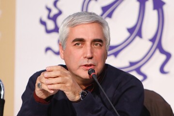 نشست خبری «خروج»