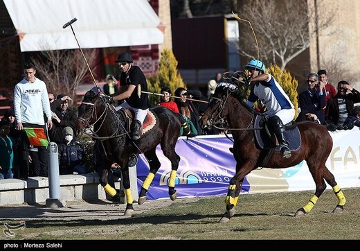 تصاویر زیبا از قدیمی ترین ورزش ایرانی