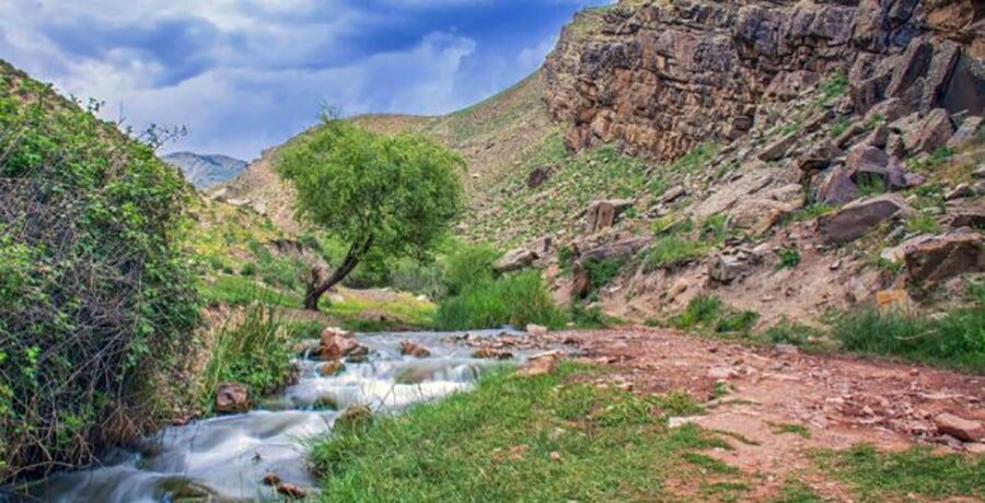 از شمال تا جنوب  برای سفر زمستانی در کشور ۴ فصل ایران / آخر هفته کجا برویم؟ + تصاویر