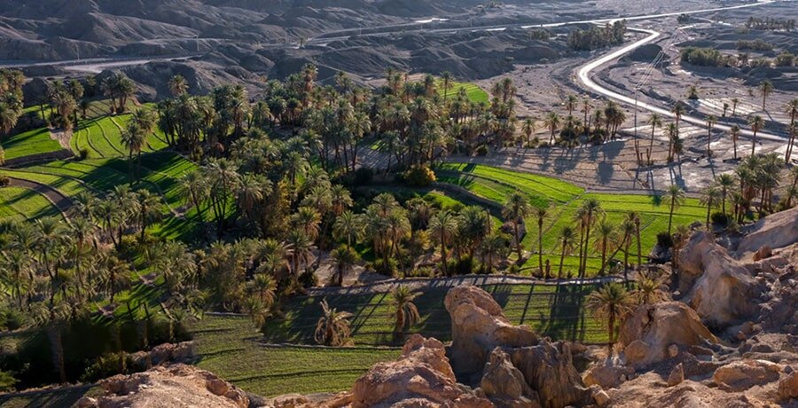 از شمال تا جنوب  برای سفر زمستانی در کشور ۴ فصل ایران / آخر هفته کجا برویم؟ + تصاویر