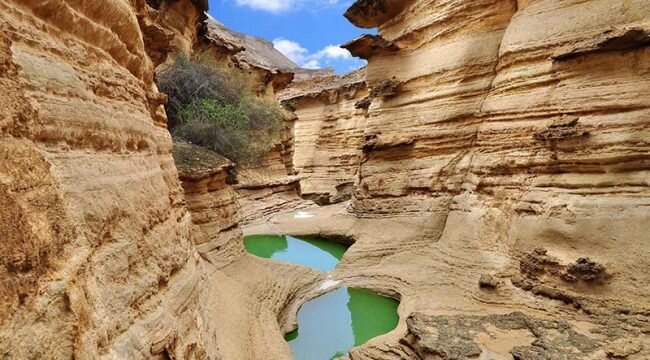 از شمال تا جنوب برای سفر زمستانی در کشور ۴ فصل ایران / آخر هفته کجا برویم؟ + تصاویر