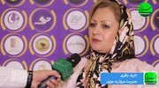 فیلم | مدیر مروارید مزون: زنان ایرانی توانایی بالایی دارند و به دنبال برندسازی مجموعه‌هایشان باشند