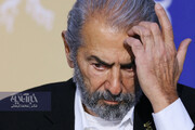 ببینید | چهره خسته بازیگر ۷۸ ساله‌ای که از سینمای ایران خداحافظی کرد