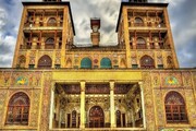 ببینید | کشف ۳۱ حلقه فیلم قاجاری در کاخ گلستان