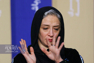 نشست خبری «خروج»