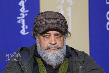 نشست خبری «خروج»